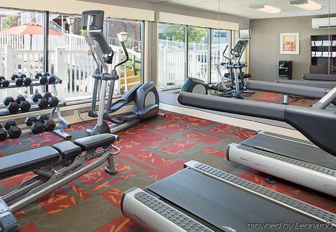 Residence Inn Binghamton Vestal Eksteriør billede
