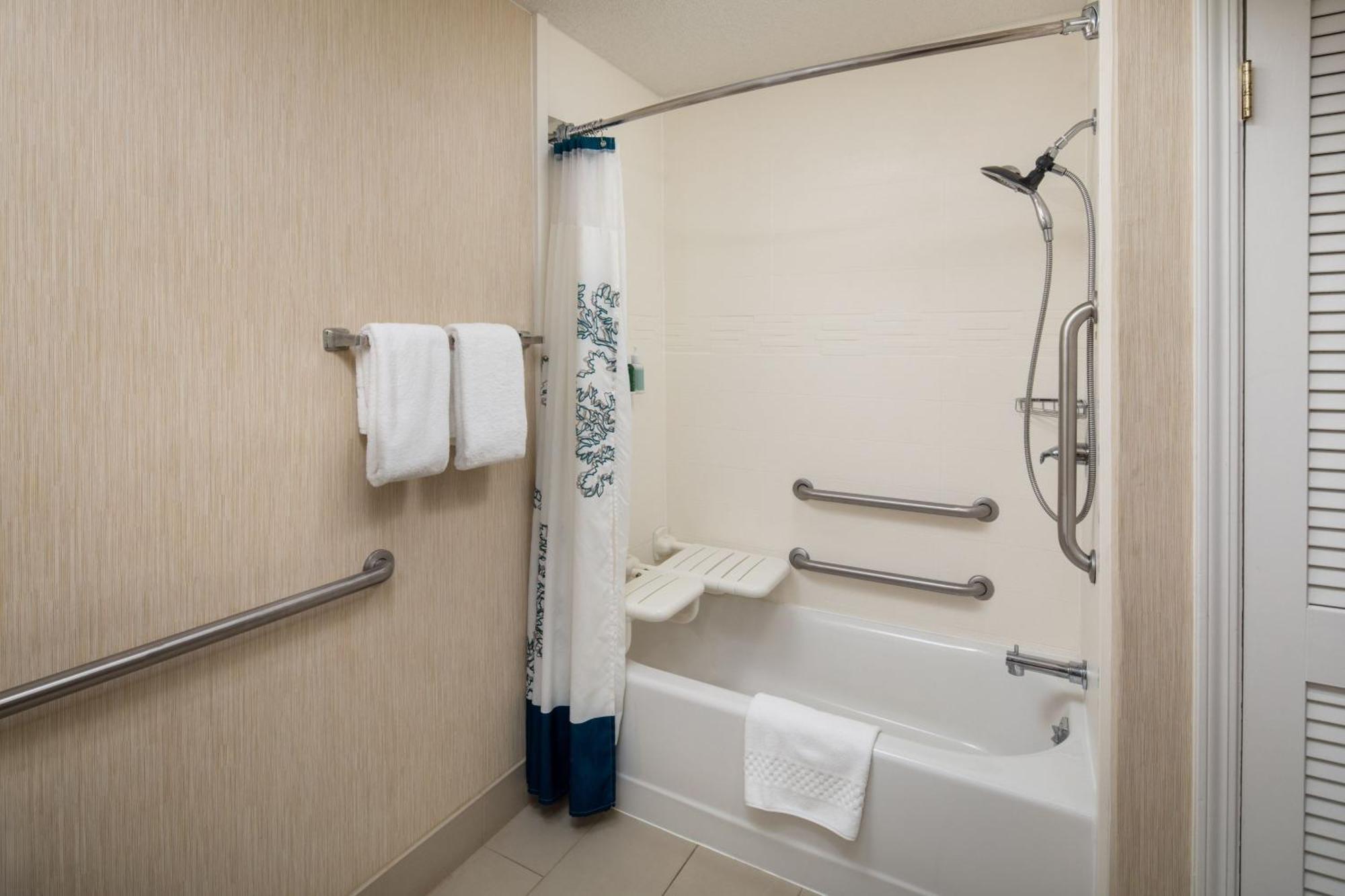 Residence Inn Binghamton Vestal Eksteriør billede