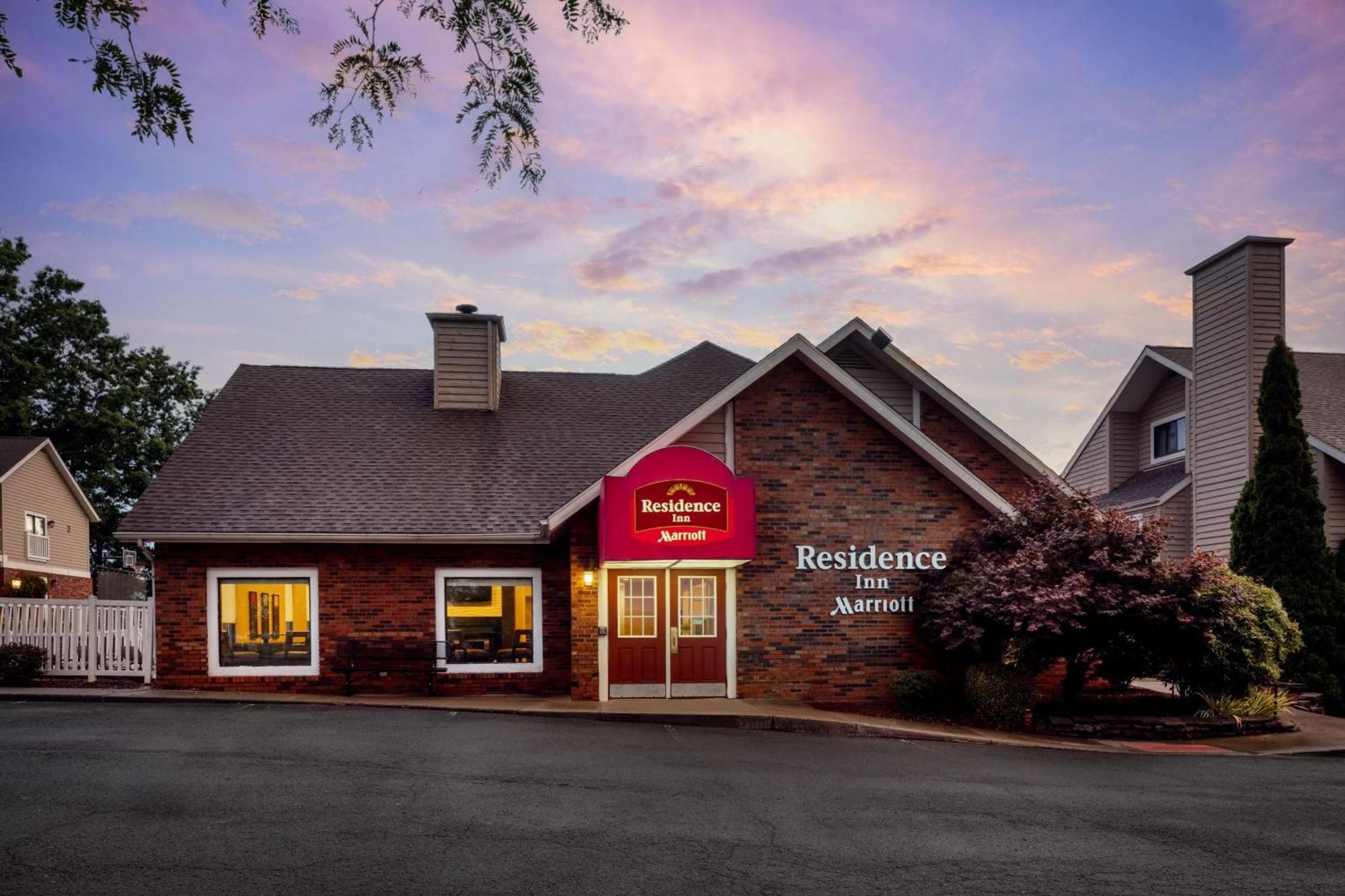 Residence Inn Binghamton Vestal Eksteriør billede
