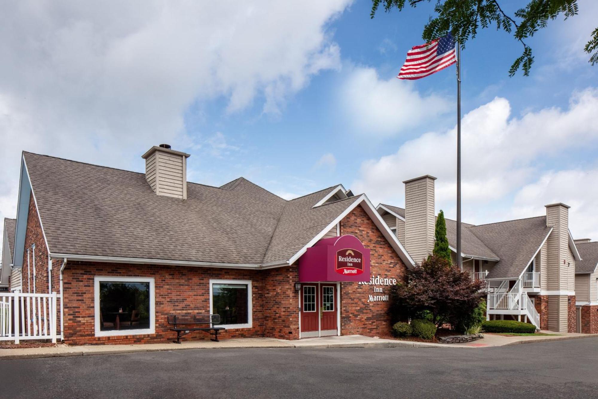 Residence Inn Binghamton Vestal Eksteriør billede