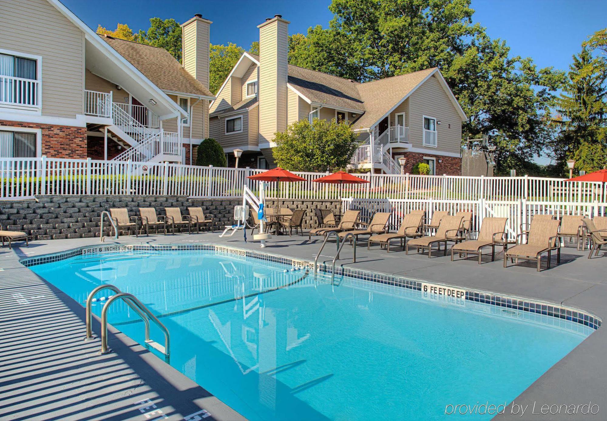 Residence Inn Binghamton Vestal Eksteriør billede
